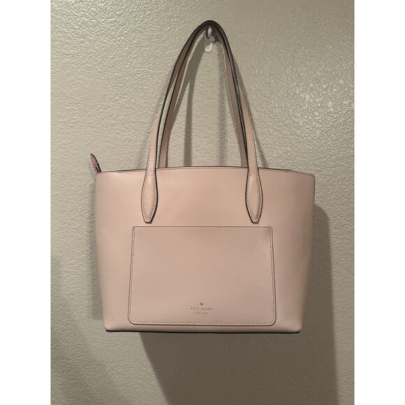 Kate Spade New York Handbags - Kate Spade New York Adel Tote Bag warm beige